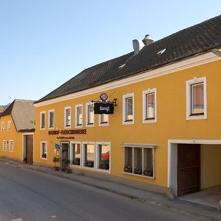 Gasthof Dangl Wimpassing an der Pielach Kültér fotó