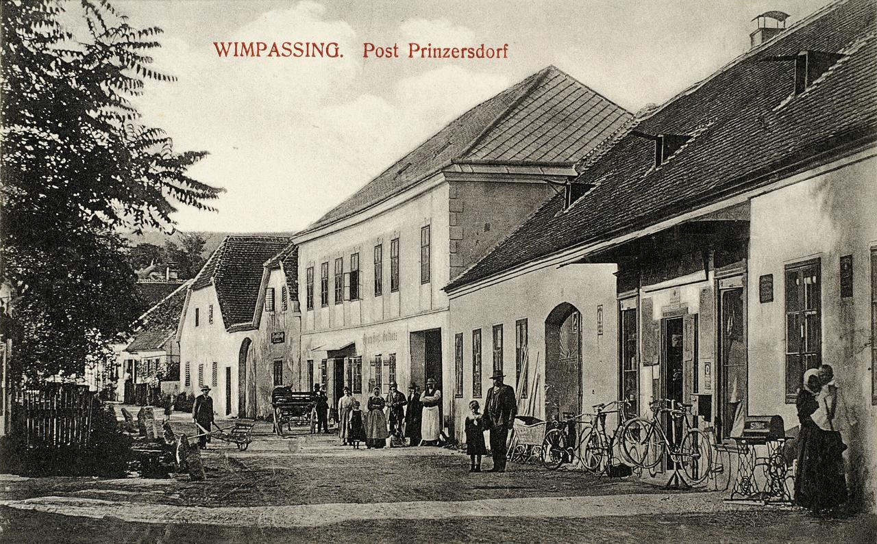 Gasthof Dangl Wimpassing an der Pielach Kültér fotó