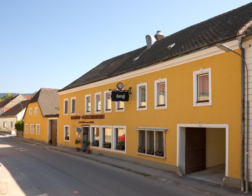 Gasthof Dangl Wimpassing an der Pielach Kültér fotó